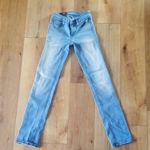 JCrew Matchstick Jeans Sz24
